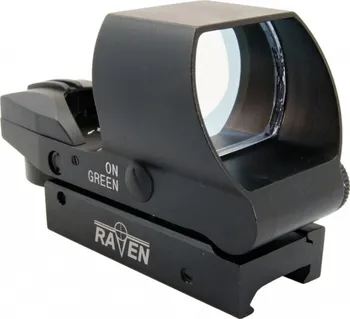 Kolimátor Raven Navy PointSight Red/Green 