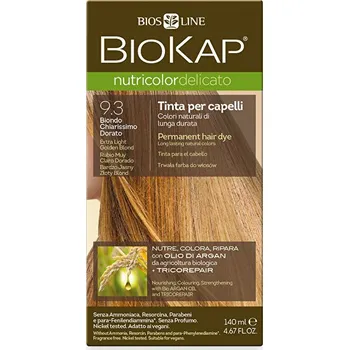 Biosline Biokap Nutricolor Delicato 140…