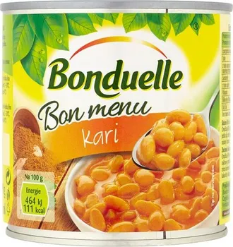 Zelenina Bonduelle BonMenu Kari 425 ml