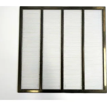 Mateří mřížka kov + plast 420x420