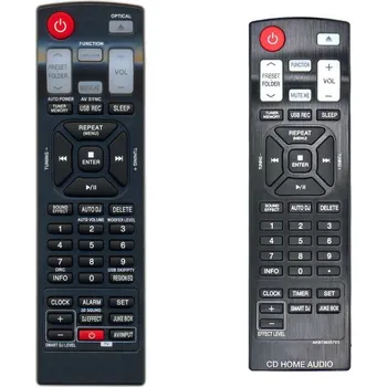 Dálkový ovladač LG AKB73655723 - náhradní dálkový ovladač