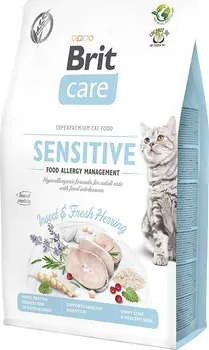 Krmivo pro kočku Brit Care Cat Adult Grain Free Food Allergy Management 2 kg