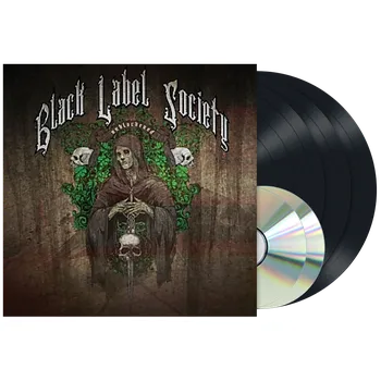 Zahraniční hudba Unblackened - Black Label Society [CD + BR]