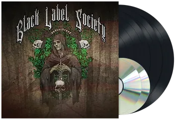 Zahraniční hudba Unblackened - Black Label Society [CD + BR]