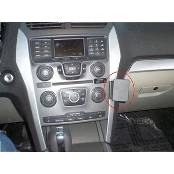Brodit ProClip pro Ford Explorer/Explorer Sport 11-19 USA (ne pro Platinum), na střed vpravo