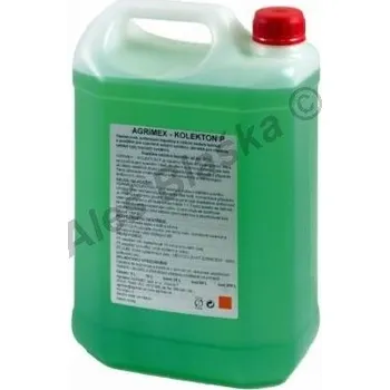 Solární ohřívač vody KOLEKTON P antikorozní kapalina pro uzavřené solární systémy - 25litrů KLT.P