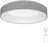 Ecolite Nest stropní svítidlo 1xLED 40 W, šedé