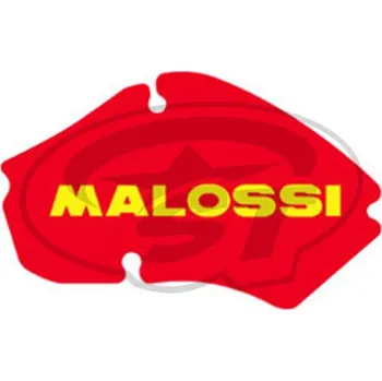 Filtr pro motocykl Vložka vzduchového filtru Malossi Red Sponge, Zip 50 2T M.1411421