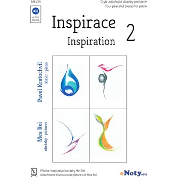 Inspirace 2 + Audio online