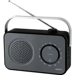 Radiopřijímač SENCOR SRD 2100B FM/AM black