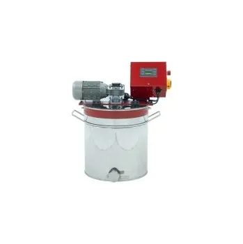 Zařízení k pastování Lysoň 230V obj. 50 l - autom.