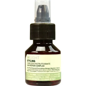 Stylingový přípravek Insight Styling Hair Repair Complex sérum na vlasy s termo ochranou 50 ml