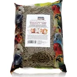 Berkel Futter granule s vitamínem C pro morče