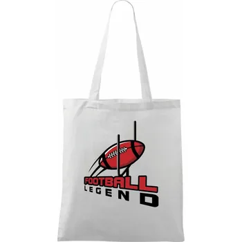 American football legend - Taška bavlněná - 42 x 38 cm ( Bílá )