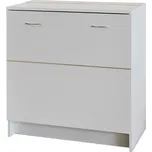 IDEA nábytek Skříňka na lůžkoviny 145…