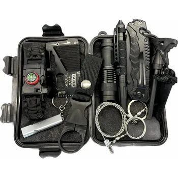Vybavení pro přežití BLS Multifunkční sada pro přežití 9v1