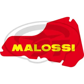 Filtr pro motocykl Vložka vzduchového filtru Malossi Red Sponge, Liberty Vespa M.1411425