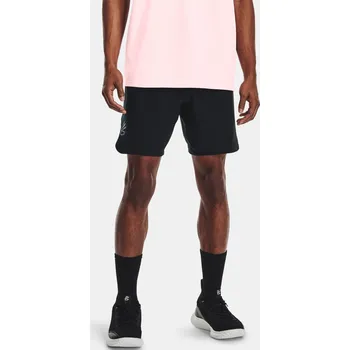 Pánské kraťasy Kraťasy Under Armour CURRY UNDRTD UTILITY SHORT-BLK Velikost: M