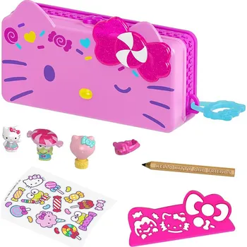 Figurka Mattel Hello Kitty GVC41 hrací set karneval