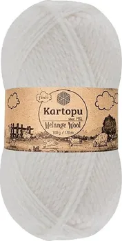 Příze Kartopu Melange Wool