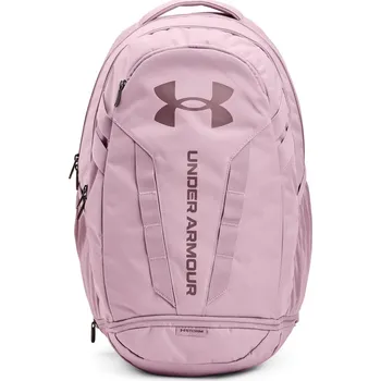 Městský batoh Under Armour Hustle 5.0 29 l, Pink Elixir/Purple
