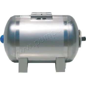 Čerpadlo Joval HIM 20 nerezová ležatá tlaková nádoba 8bar 1040320020
