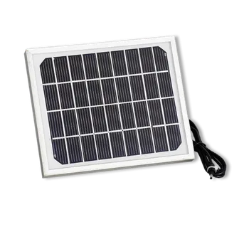 Krmivo pro rybičky Solární panel pro krmítko Aqua Forte