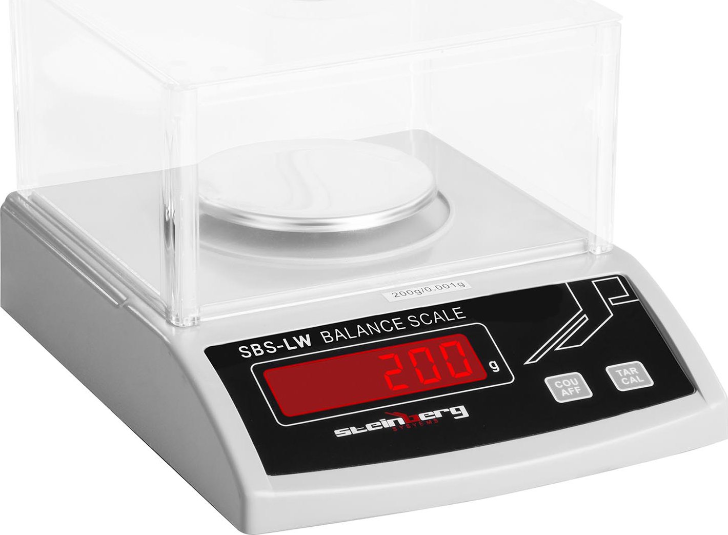 Steinberg Systems Kranwaage 50kg - LCD Display, 20g Genauigkeit