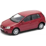 Welly VW Golf V 42361 1:34 červený