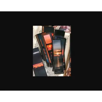 Doplněk ke knize Záložka do knihy - krajina