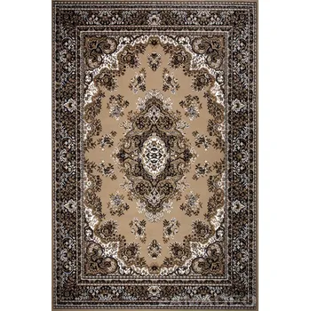 Koberec Jutex Kusový koberec Escape 510480 berber - béžový - 60x110cm