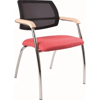 Jednací židle ALBA konferenční židle OLYMP síť