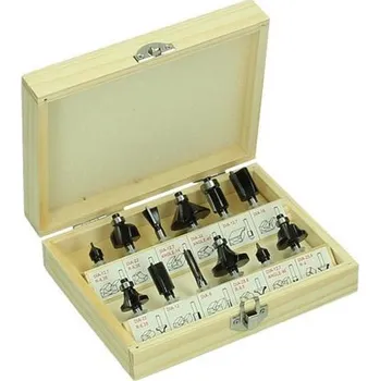 Fréza Hikoki 711016 6 mm 12 ks