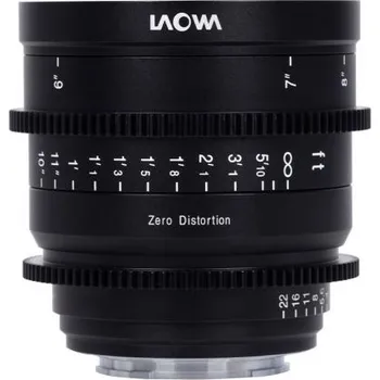 Objektiv Laowa 15mm T/2,1 Zero-D Cine (Canon RF)