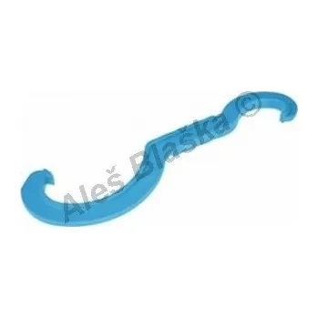 Vodovodní potrubí UNIDELTA S.p.A. - Itálie | PE (PP-S) klíč na PE spojky (polyš) (z polypropylenu) - průměr 16-63 UNI1037