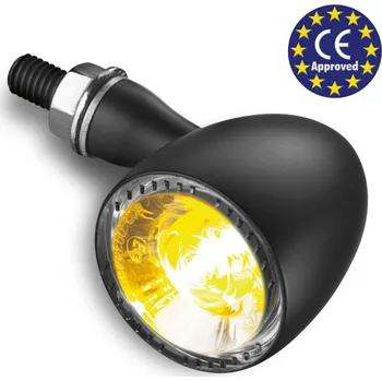 Motorek světlometu Blinkr Kellermann Bullet 1000 PL white black