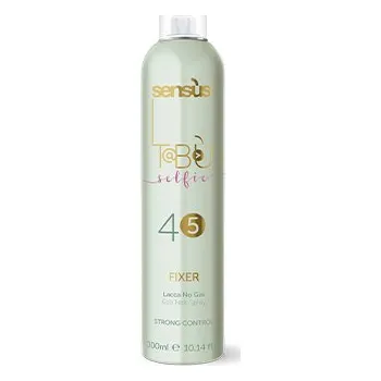 Stylingový přípravek Sensus Tabu 45 Fixer – Lak na vlasy bez plynu 300 ml