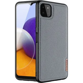 Pouzdro na mobilní telefon DUX DUCIS | DUX DUCIS Fino kryt na Samsung Galaxy A22 5G, modrý