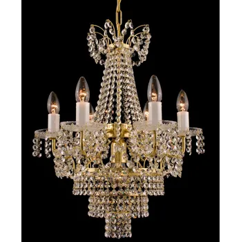 Stropní svítidlo hruška TX240000007, Varianta Zlaté