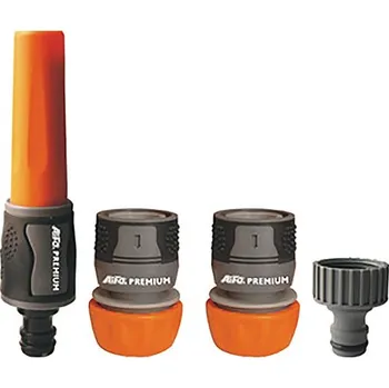 Zavlažovač Sada spojek Ai2440 zahradní, zavlažovací, 1x tryska, 2x spojka, 1x adaptér