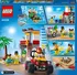 Stavebnice LEGO LEGO City 60328 Stanice pobřežní hlídky