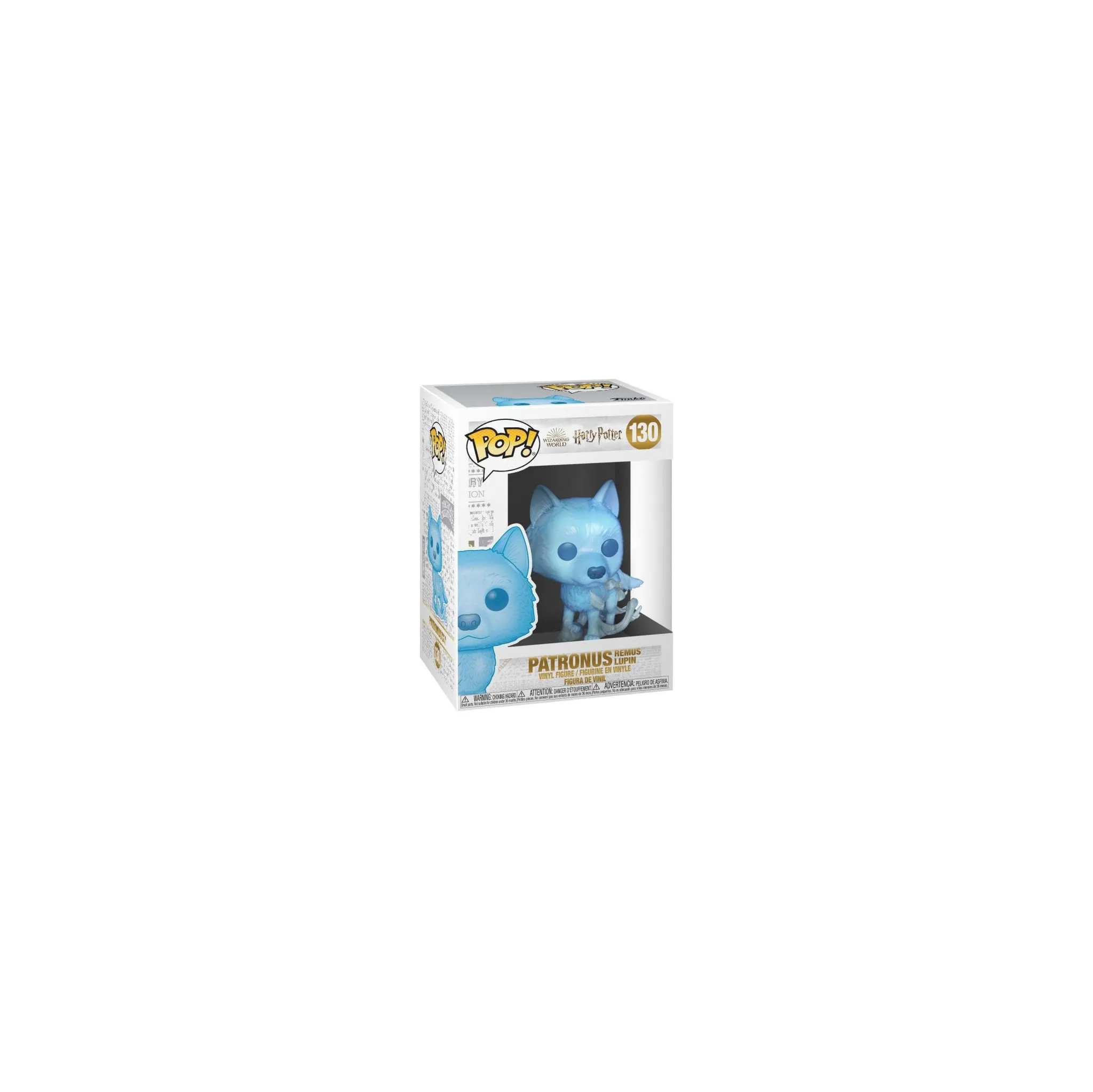 Fotografie 1 - Figurka Funko POP! Harry Potter 130 Patronus Remus Lupin 