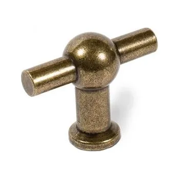 Nábytkové kování Kovová knopka SIRO 2011-50 ZN10