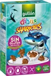Gullón Sharkies sušenky bez lepku 250 g