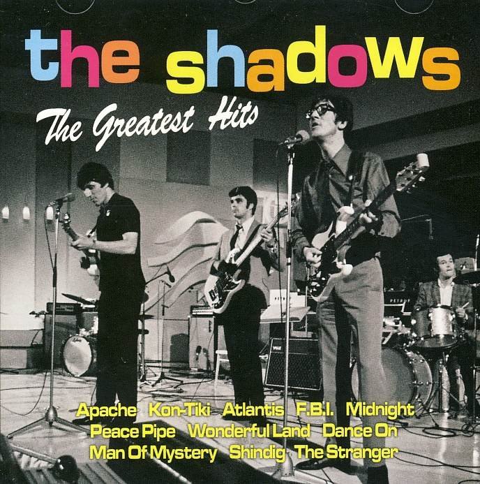 Greatest Hits -The Shadows [CD] Od 82 Kč - Zbozi.cz