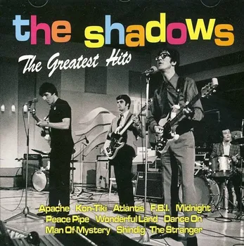 Zahraniční hudba Greatest Hits -The Shadows [CD]