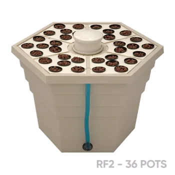 Hnojivo TERRA AQUATICA Rainforest 2" - 36 rostlin