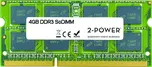 2-Power 4 GB DDR3 1333 MHz (MEM5103A)