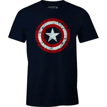 Pánské tričko Captain America (8)