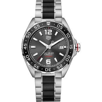 Hodinky Pánské hodinky Formula 1 Tag Heuer WAZ2011BA0843